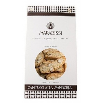 Achat Biscuits italiens : Cantucci aux amandes 200g