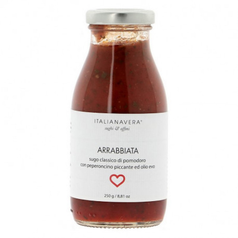 Achat  : Sauce Arrabiata tomate piments 250 g