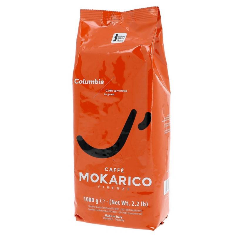 Achat Autres alcools : Café Mokarico en grains mélange 1 kg