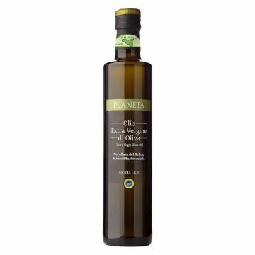 Achat Huiles d'olive et vinaigres italiens  italiens : Huile d'olive IGP Sicile 50cl