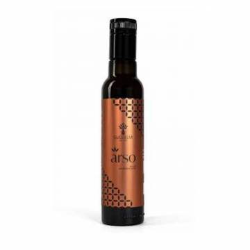 Achat Huiles d&#039;olive et vinaigres italiens  : Huile d'olive extra vierge fumée 250 ml