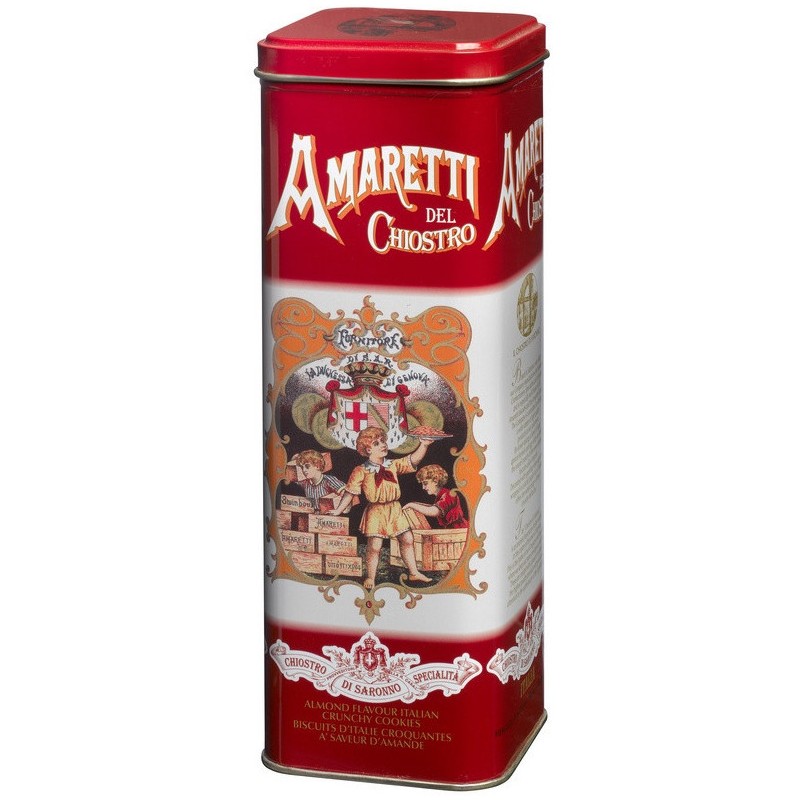 Achat Biscuits : Amaretti croquants Lazzaroni 175g
