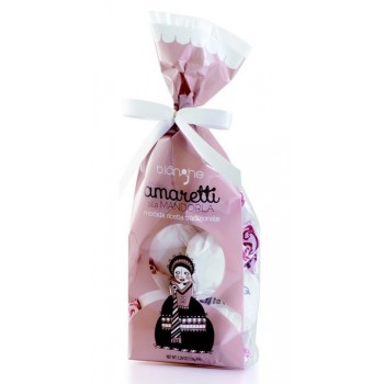 Achat Biscuits italiens : Amaretti tendres aux amandes 150g
