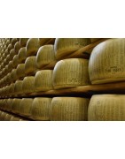 Tous les fromages italiens de l'épicerie Casa Tondelli de Valence