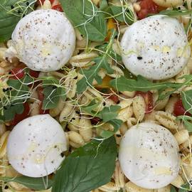 Ciao ragazzi,

La salade de la semaine della #casatondelli ....
Gnocchetti, tomates cerises, burratina, roquette, basilic... et d’autres saveurs pétillantes.....
Internazionale!!!!!
#casatondelli #cuisineitalienneraffinée #italianfoodporn #monvalence #moncoeurvalence❤️ #drome #drometourisme #dromeardeche 

A presto...