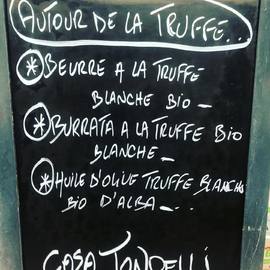 Autour de la truffe…
#casatondelli 
#gastronomieitalienne #italianfood #epiceriefineitalienne